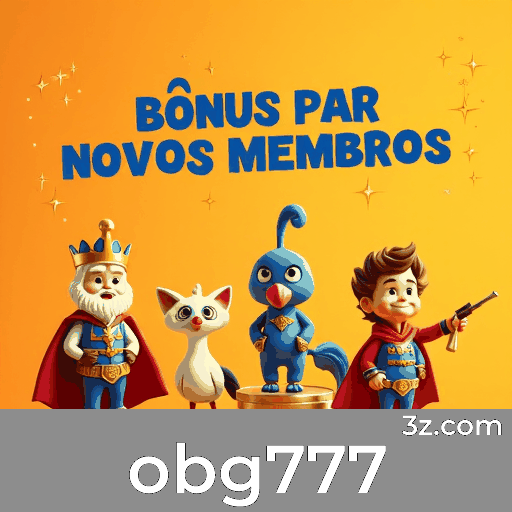 Obg777: Um Mundo de Jogos Top de Linha