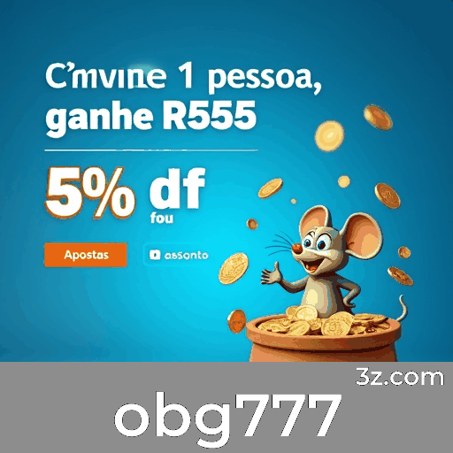 obg777: Experiência de Cassino Imersiva para Brasileiros